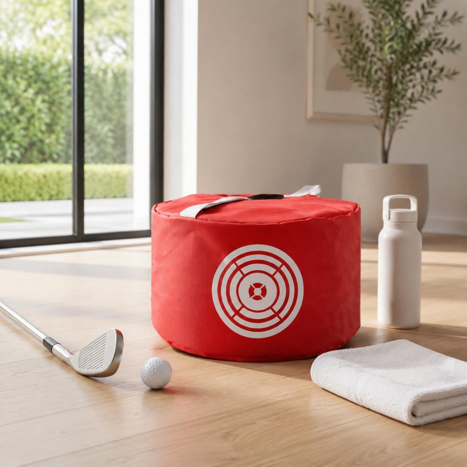 Golf Strike Bag Improve Accura - Sports Equipment For Training avaliação e preço