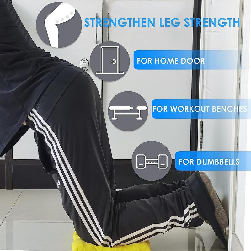 Nordics Hamstring Curl Strap W - Sports Equipment Club avaliação e preço