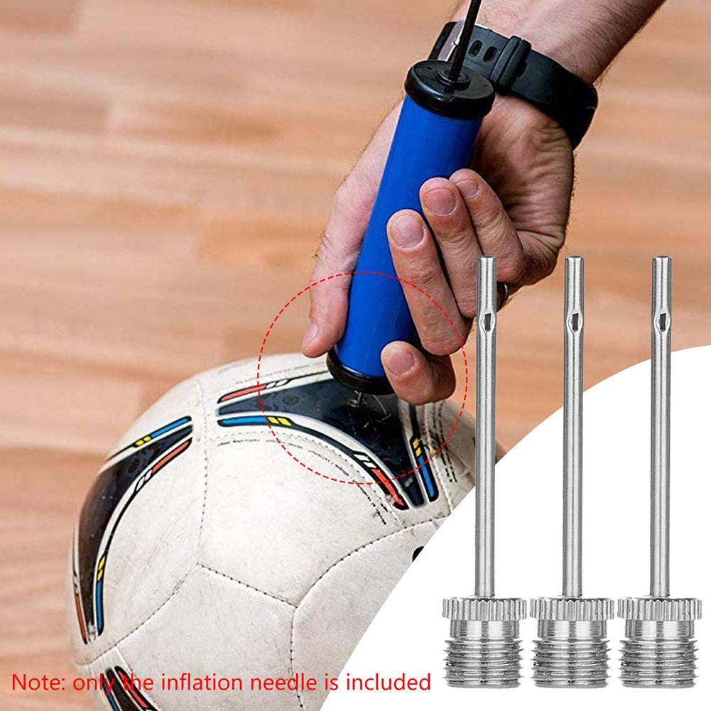 5/10pcs Sport Ball Inflating P - Basketball Pump Needle avaliação e preço