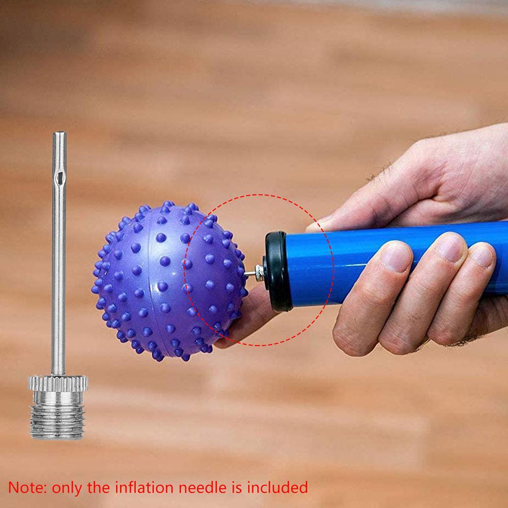 5/10pcs Sport Ball Inflating P - Basketball Pump Needle avaliação e preço