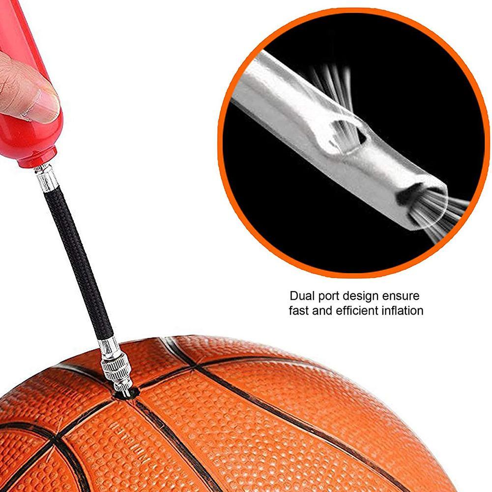 5/10pcs Sport Ball Inflating P - Basketball Pump Needle avaliação e preço