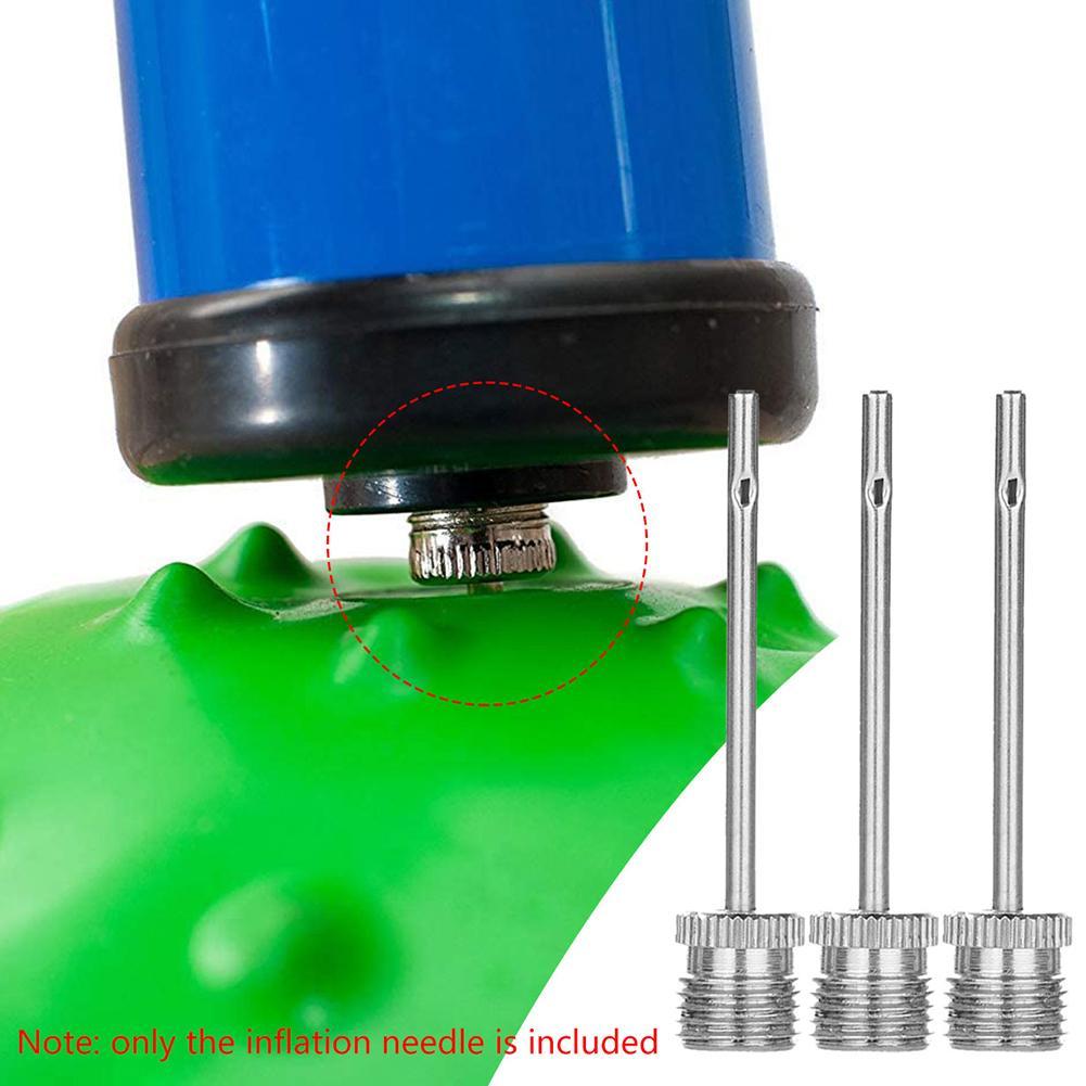 5/10pcs Sport Ball Inflating P - Basketball Pump Needle avaliação e preço