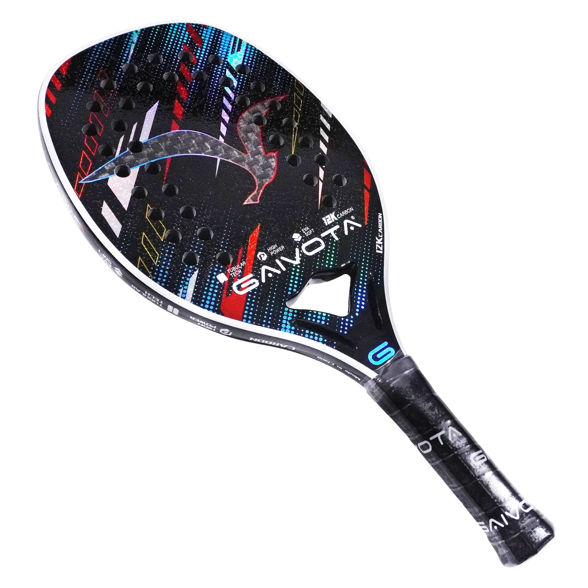 GAIVOTA 2025 professional beac - Badminton Racket Carbon avaliação e preço