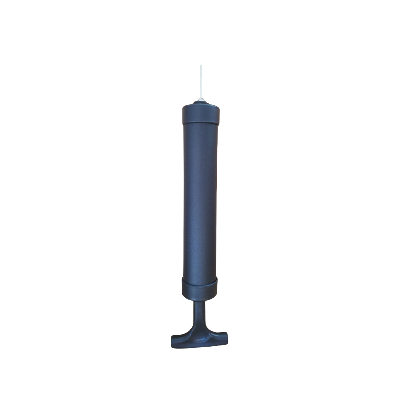 Mikasa Handheld Inflator 10inc - Basketball Pump Needle avaliação e preço