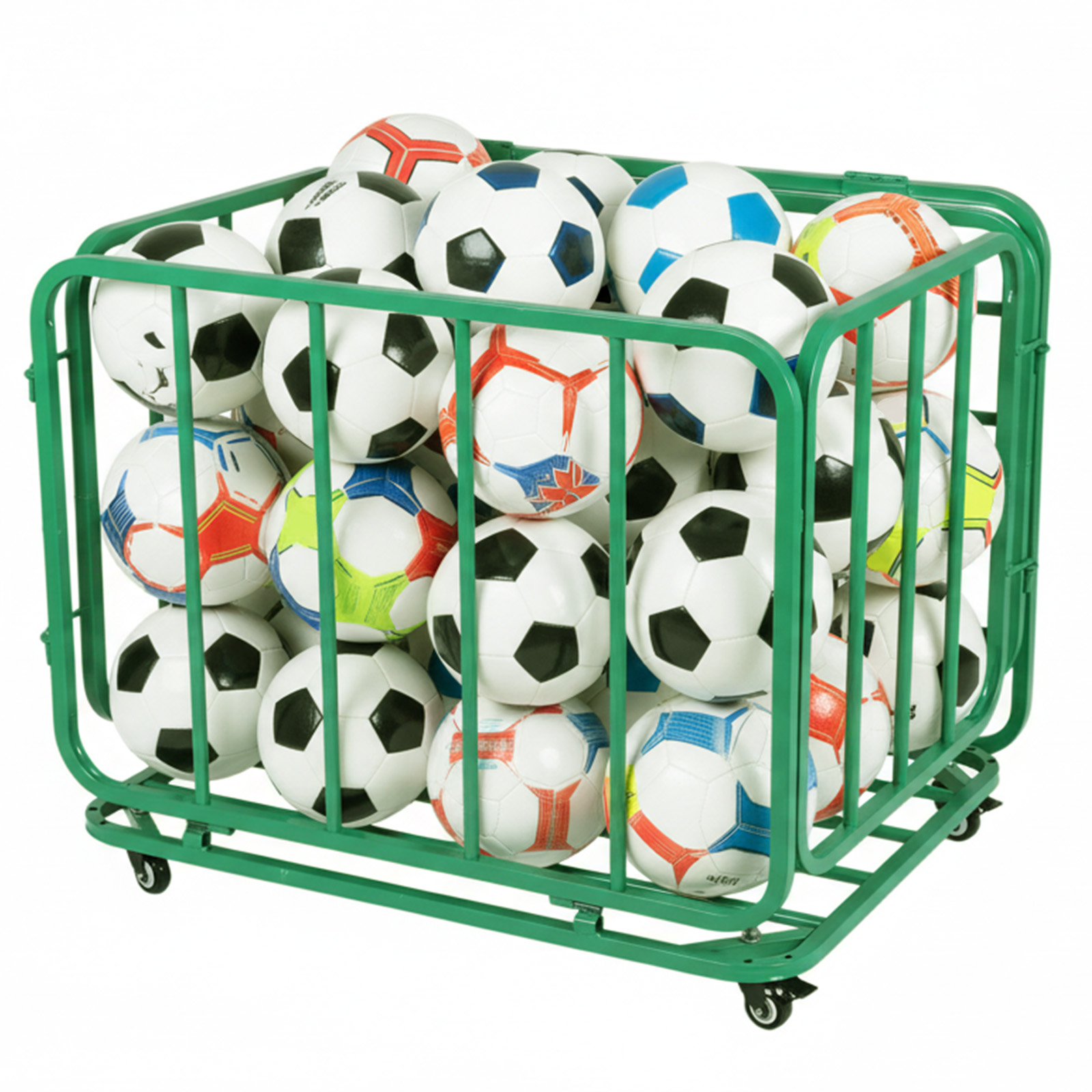 Basketball Or Volleyball Stora - Sports Equipment Cart avaliação e preço