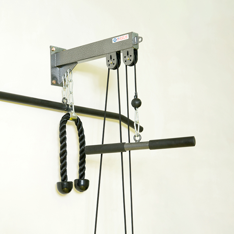 Universal DIY Pulley System Ca - Sports Equipment Club avaliação e preço