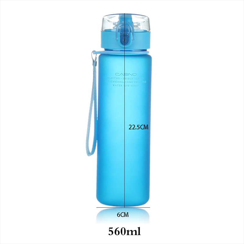 Water Bottle Sport Frosted Tou - Sports Equipment 8 Year Old avaliação e preço