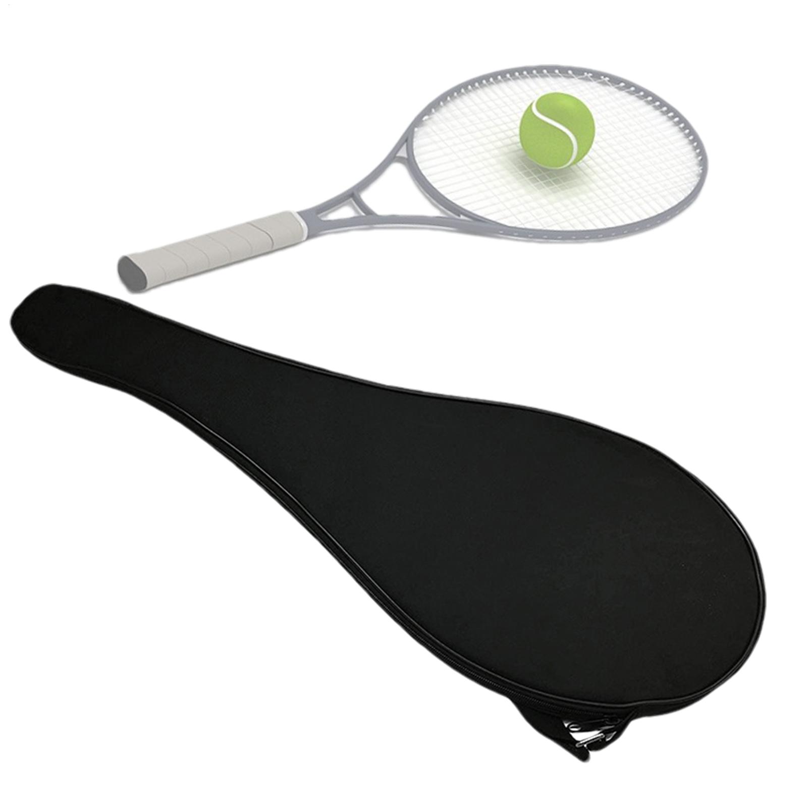 Tennis Racket Bag Badminton Ra - Sports Equipment For Tennis avaliação e preço