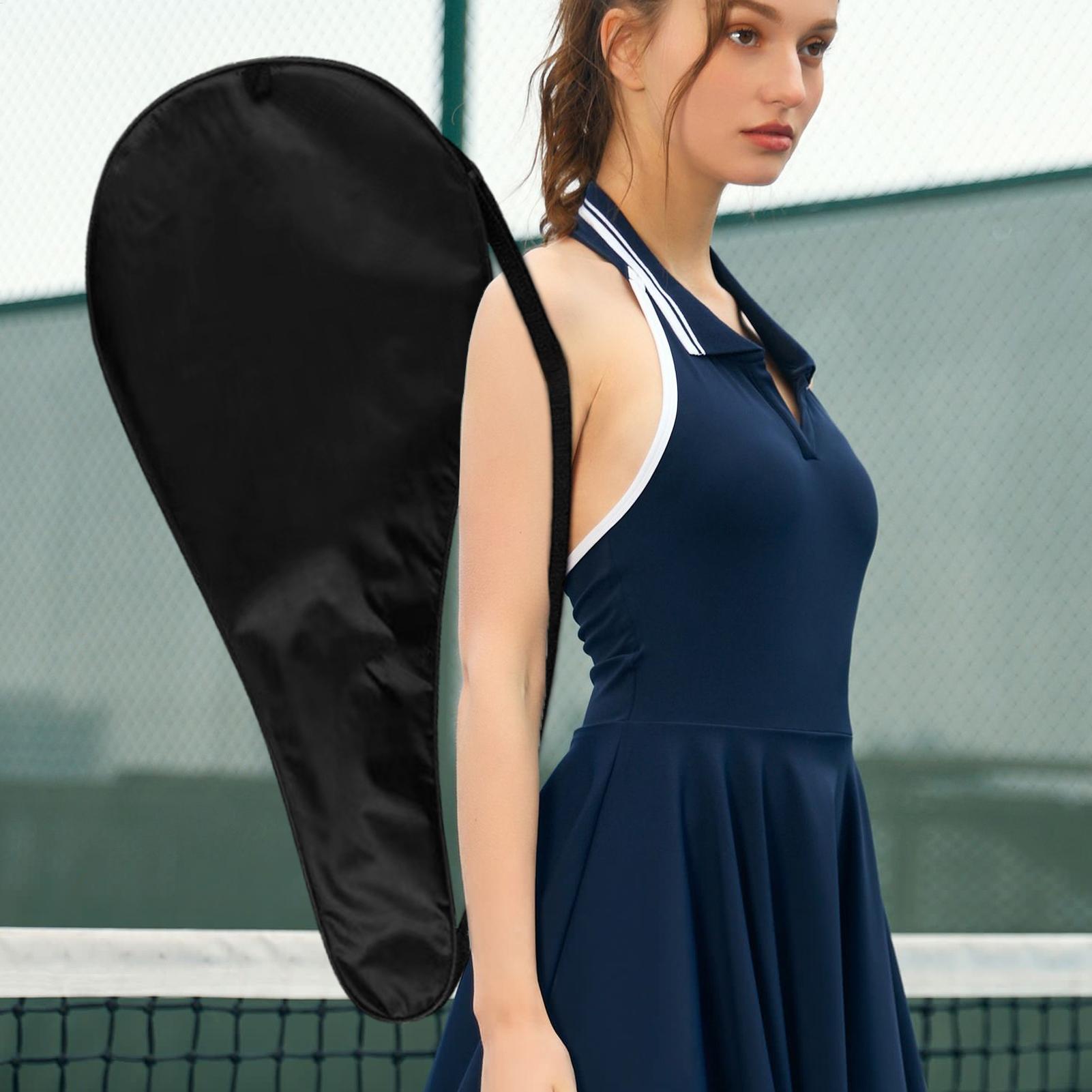 Tennis Racket Bag Badminton Ra - Sports Equipment For Tennis avaliação e preço