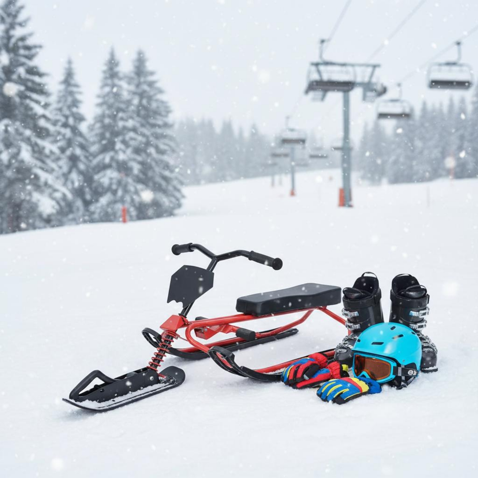 Brake Sled Multi-Surface Use S - Sports Equipment With A avaliação e preço