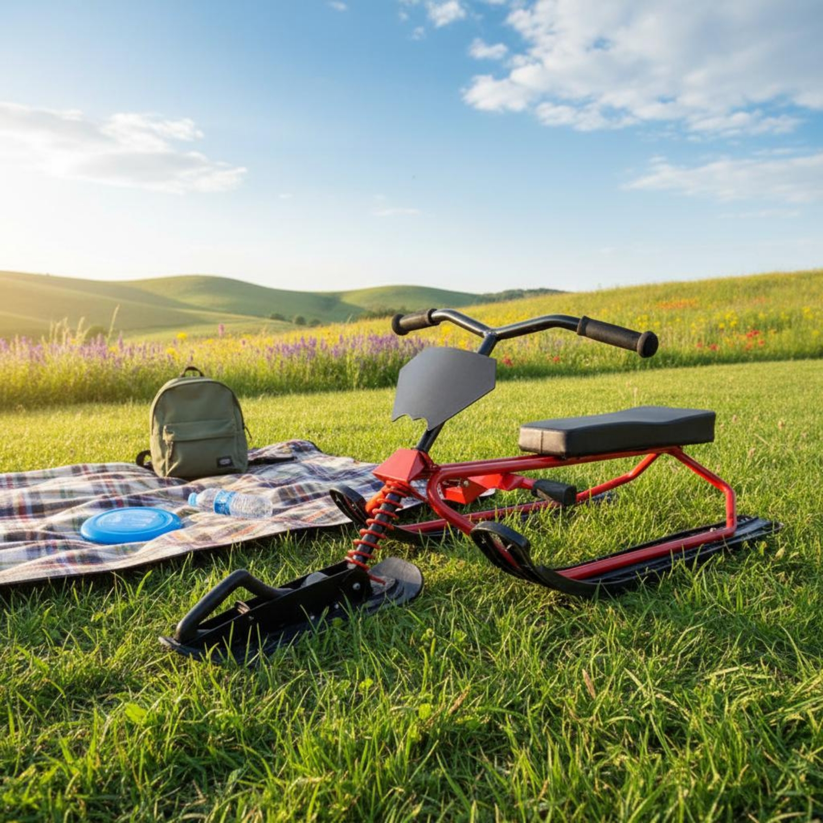 Brake Sled Multi-Surface Use S - Sports Equipment With A avaliação e preço