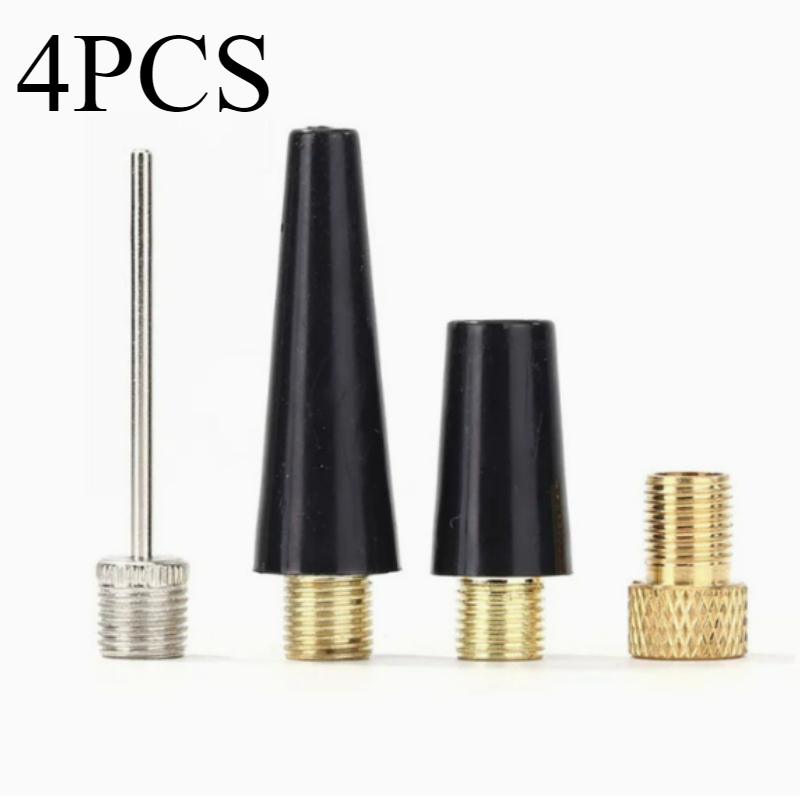 Metal Air Nozzle Set for Baske - Basketball Pump Needle avaliação e preço
