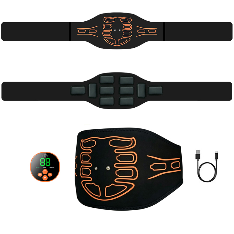 Abdominal Toning Belt Smart Ab - Sports Equipment Game avaliação e preço