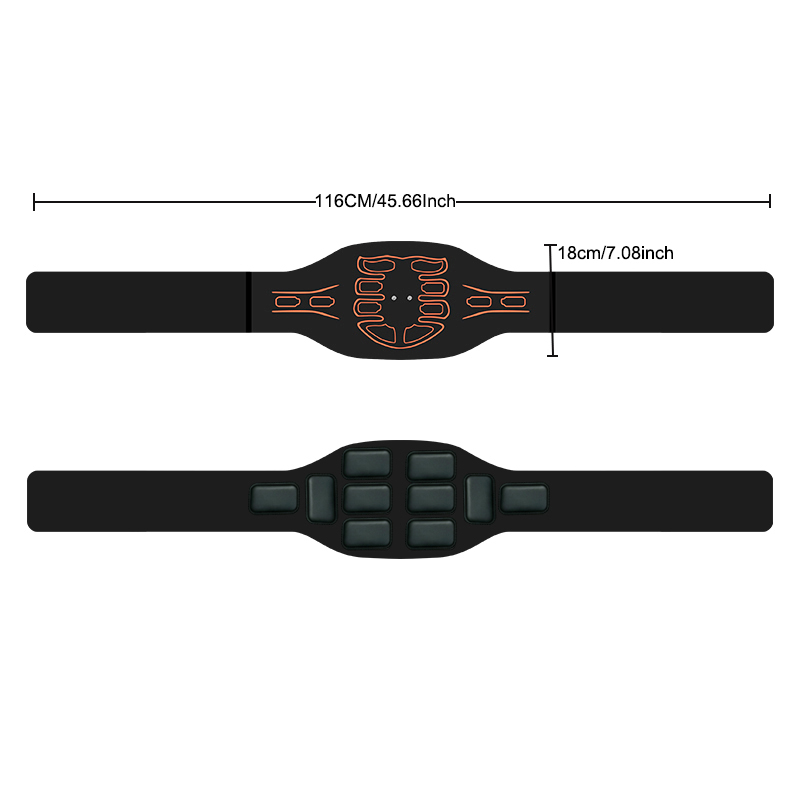 Abdominal Toning Belt Smart Ab - Sports Equipment Game avaliação e preço