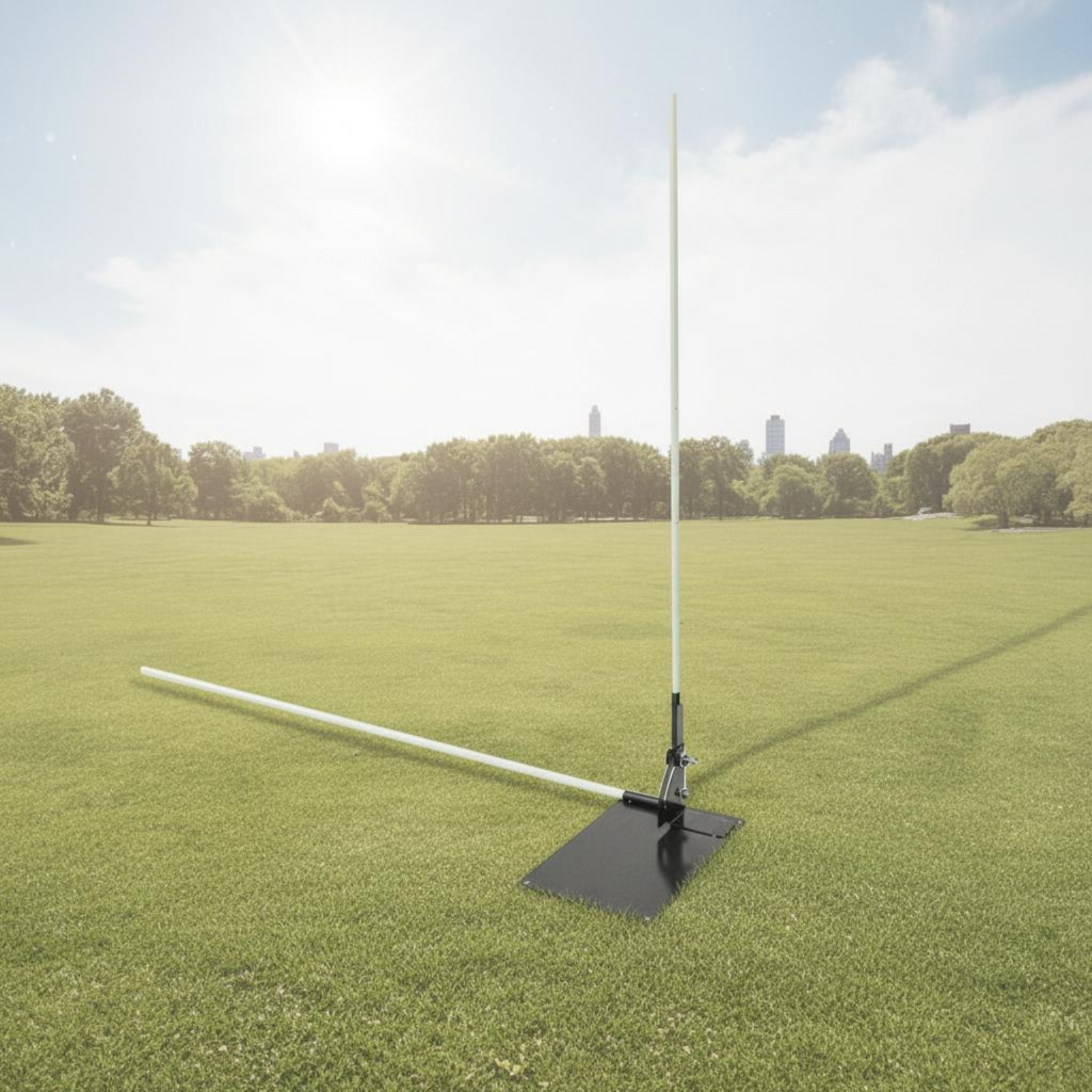 Golf Swing Plane Coach Adjusta - Sports Equipment For Training avaliação e preço