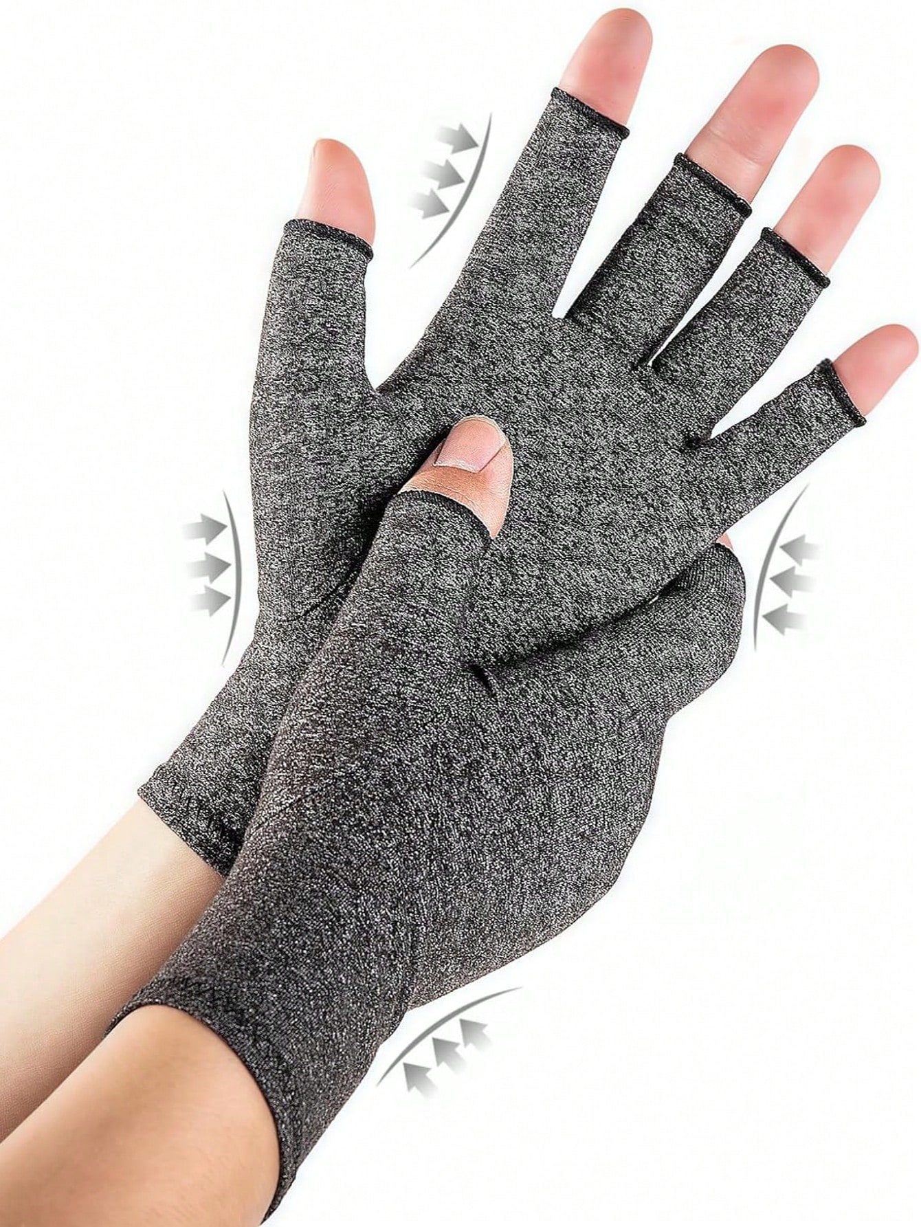 2 Pairs Sports Gloves, Dumbbel - Sports Equipment For Training avaliação e preço