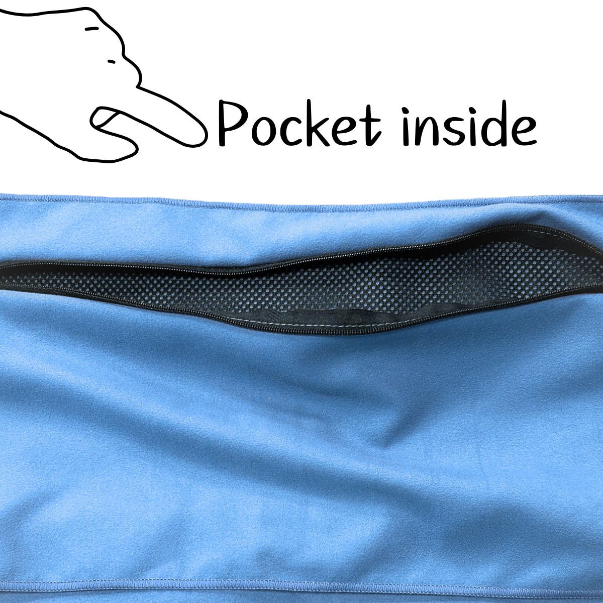 Gym Bench Cover with Pocket  S - Sports Equipment Club avaliação e preço