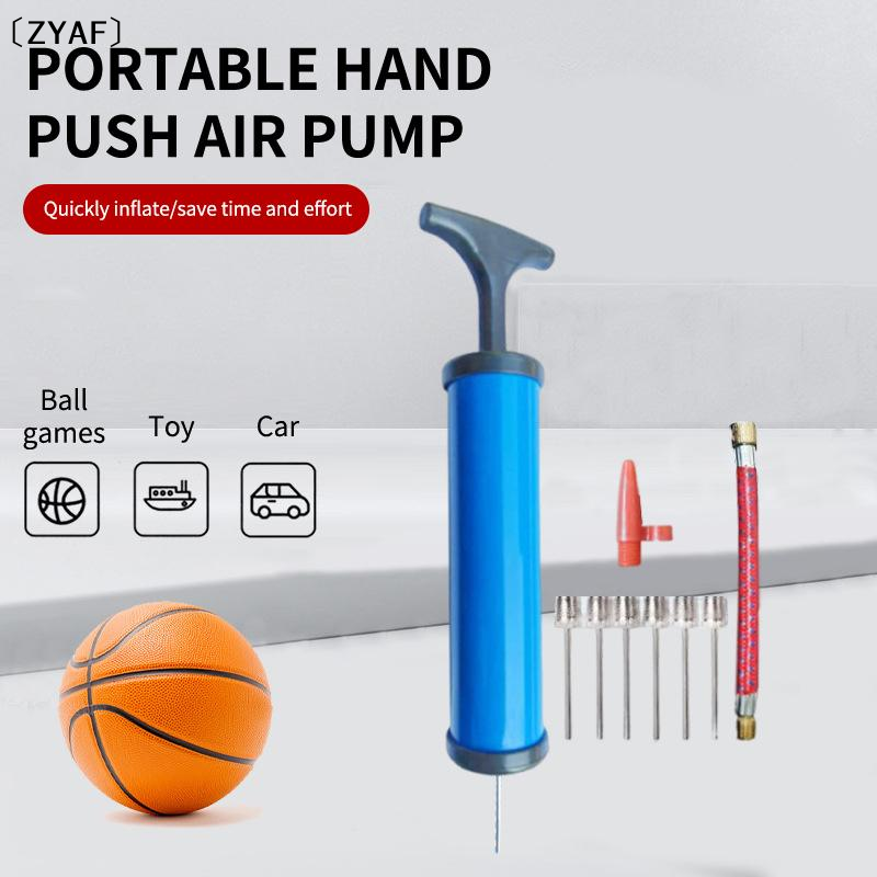 10Pcs/Set Portable Mini Hand A - Basketball Pump Needle avaliação e preço