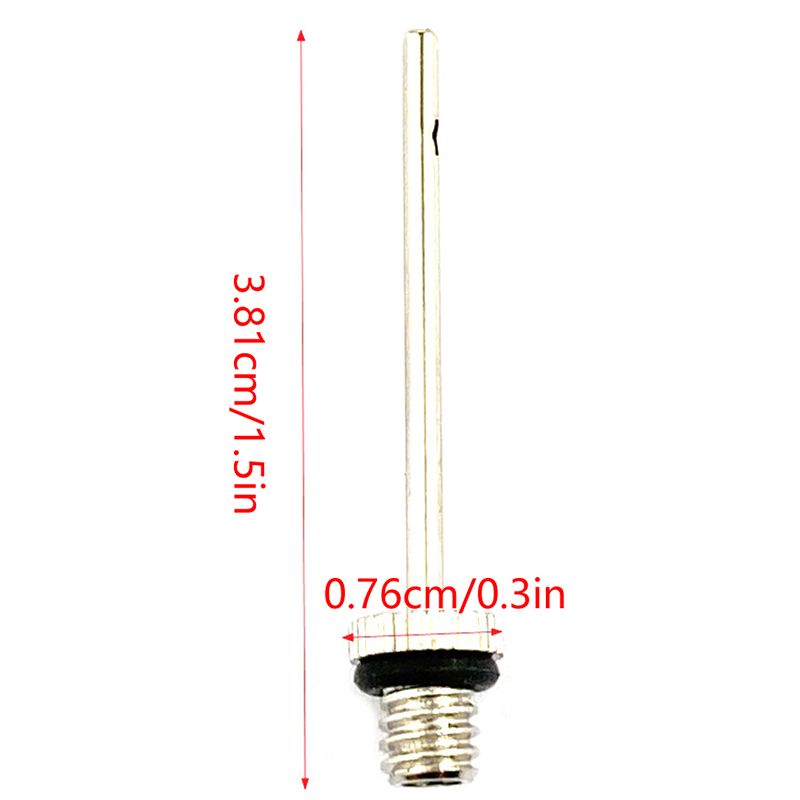 Universal Needles Pump Accesso - Basketball Pump Needle avaliação e preço