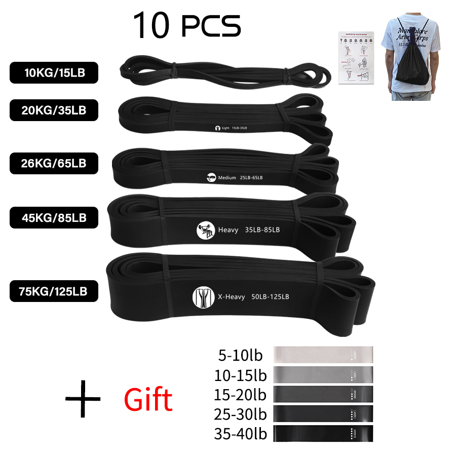 Exercise Elastic Band For Spor - Sports Equipment Club avaliação e preço
