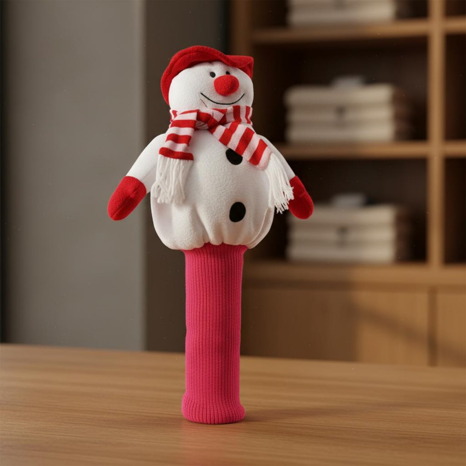 Snowman Sporting Club Cover Ea - Sports Equipment With A avaliação e preço