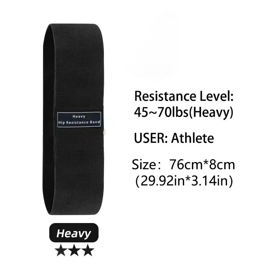 Fabric Resistance Hip Booty Ba - Sports Equipment Club avaliação e preço