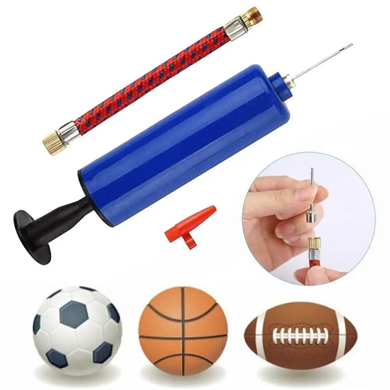 Flexible Hose Ball Pump Hand P - Basketball Pump Needle avaliação e preço