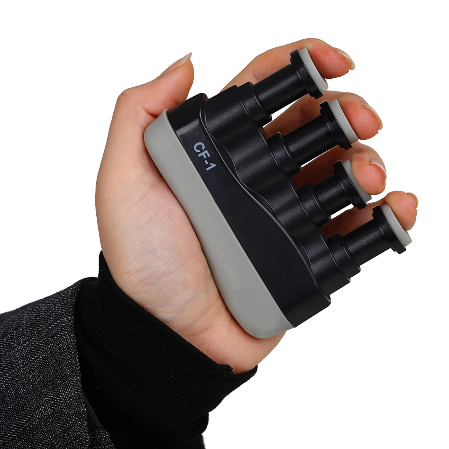 Guitar Hand Grip Finger Exerci - Sports Equipment Game avaliação e preço