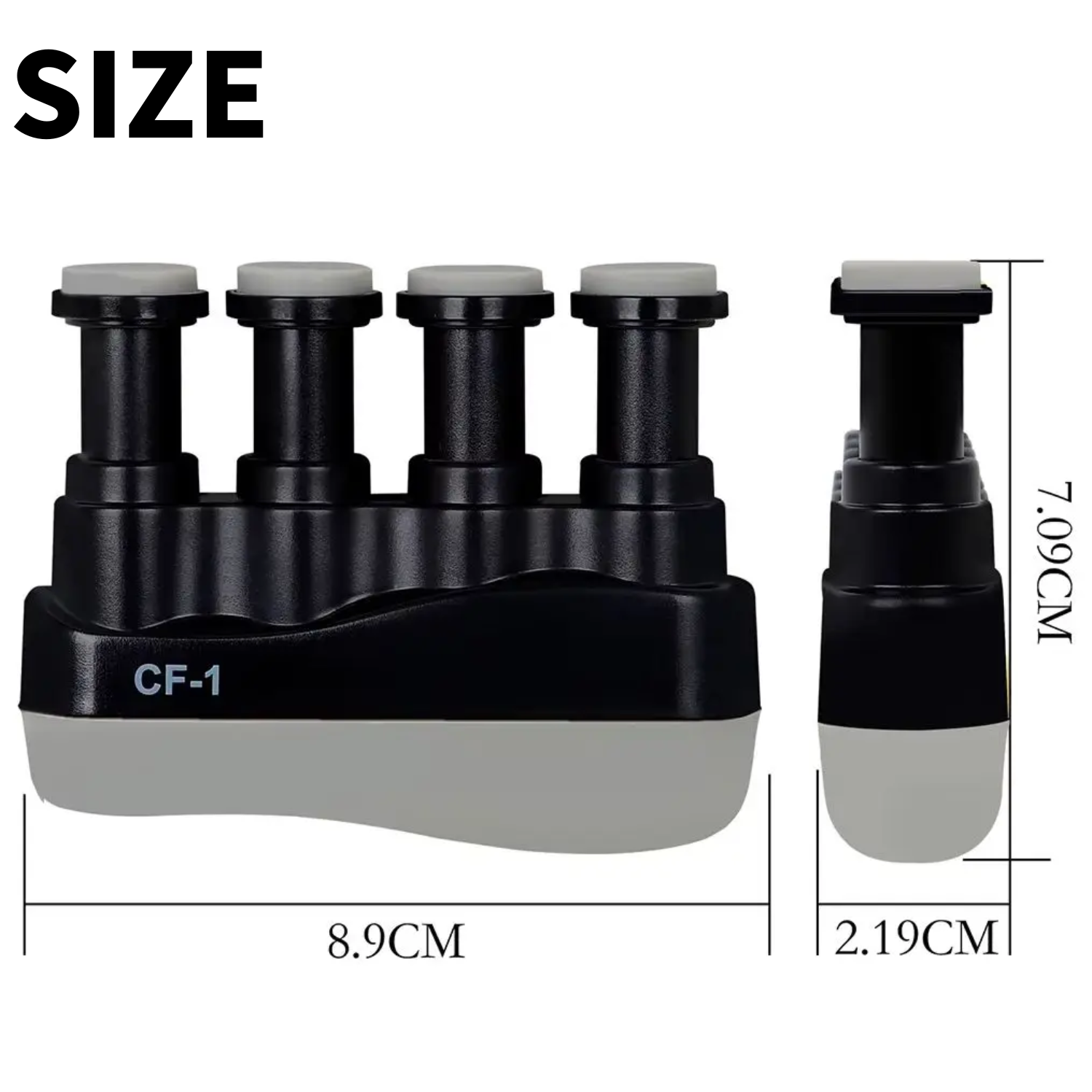 Guitar Hand Grip Finger Exerci - Sports Equipment Game avaliação e preço