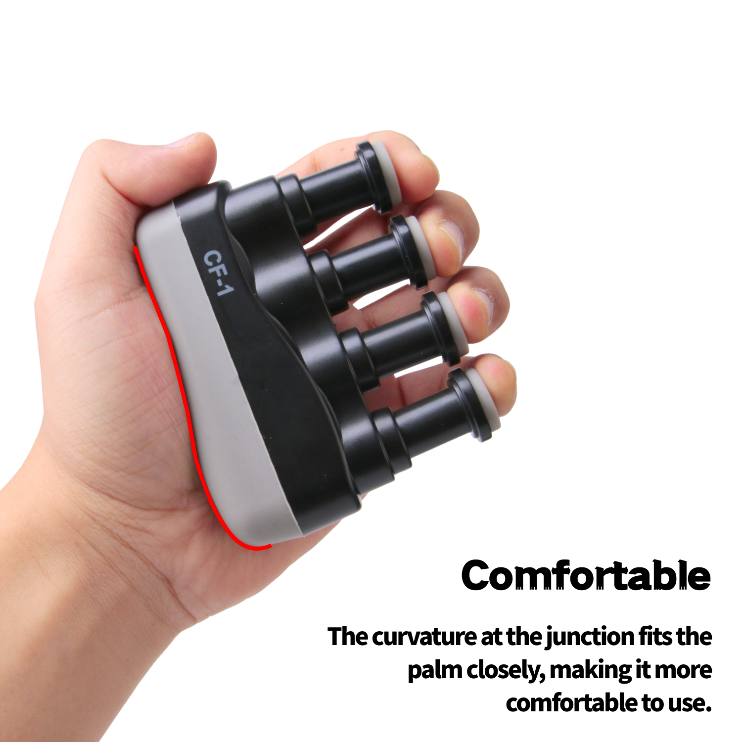 Guitar Hand Grip Finger Exerci - Sports Equipment Game avaliação e preço