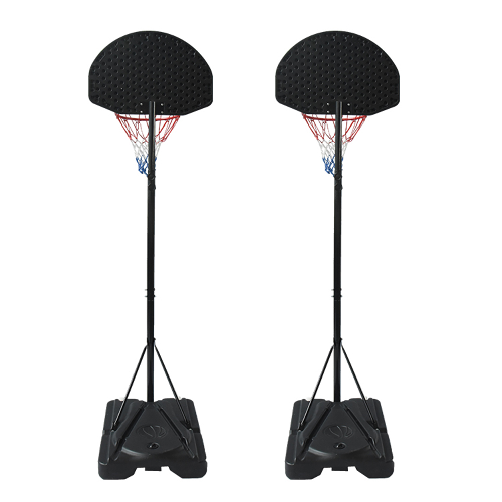 Factory Price Adjustable Porta - Sports Equipment Basketball avaliação e preço