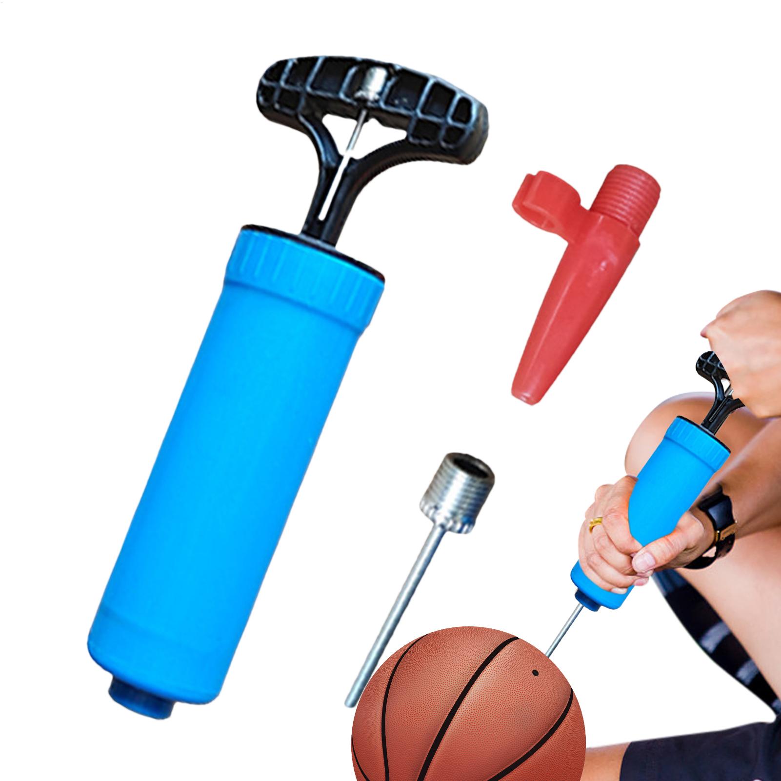 Air Pump Portable Sports Ball  - Basketball Pump Needle avaliação e preço