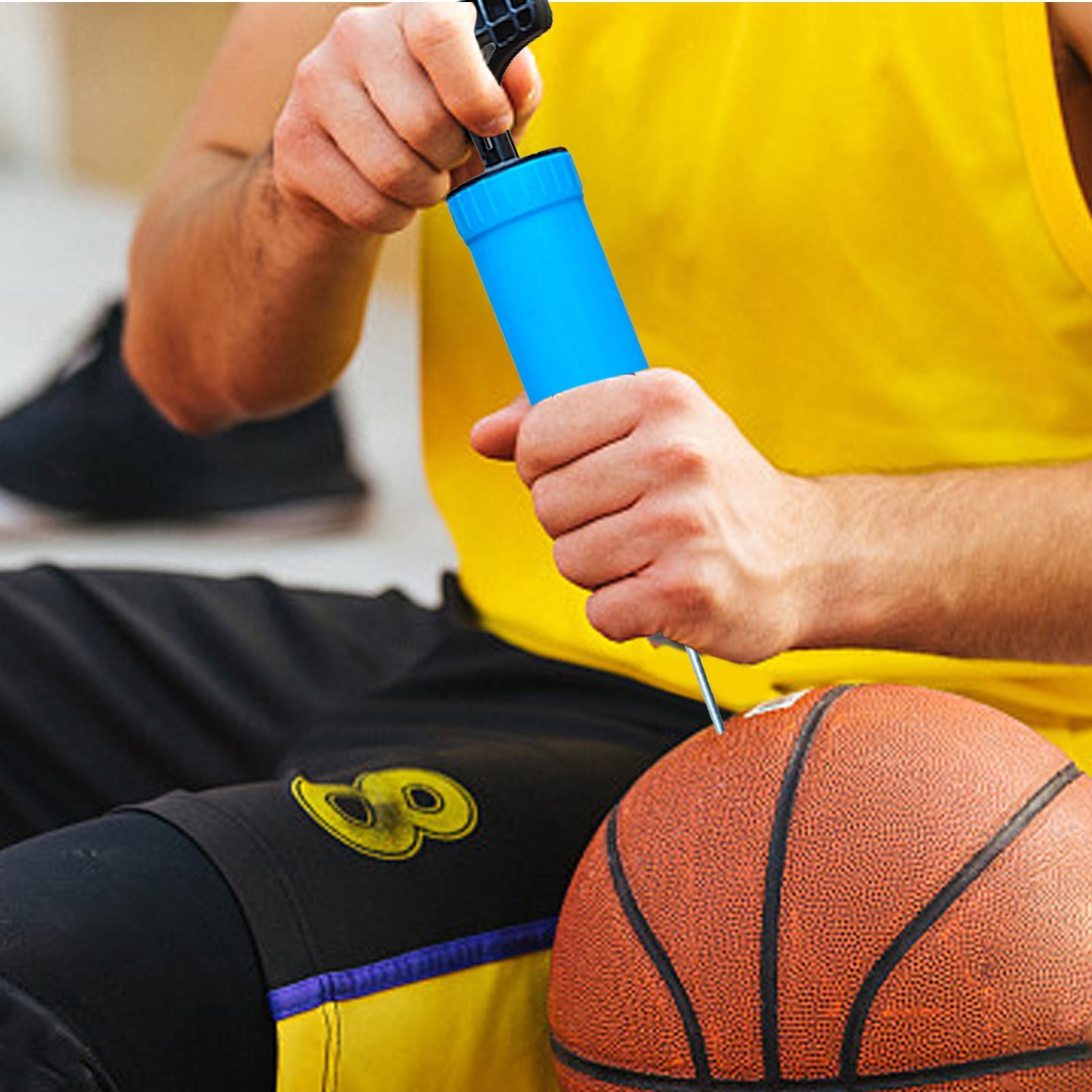 Air Pump Portable Sports Ball  - Basketball Pump Needle avaliação e preço