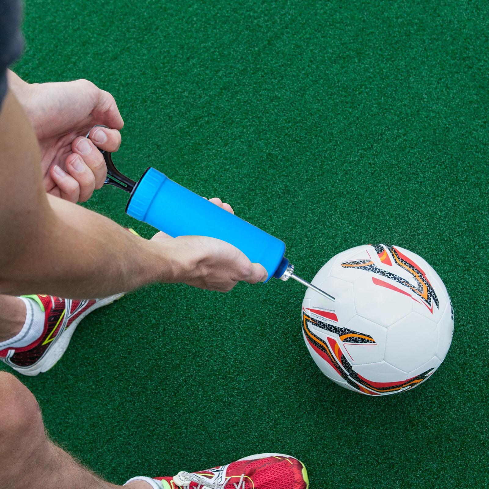 Air Pump Portable Sports Ball  - Basketball Pump Needle avaliação e preço