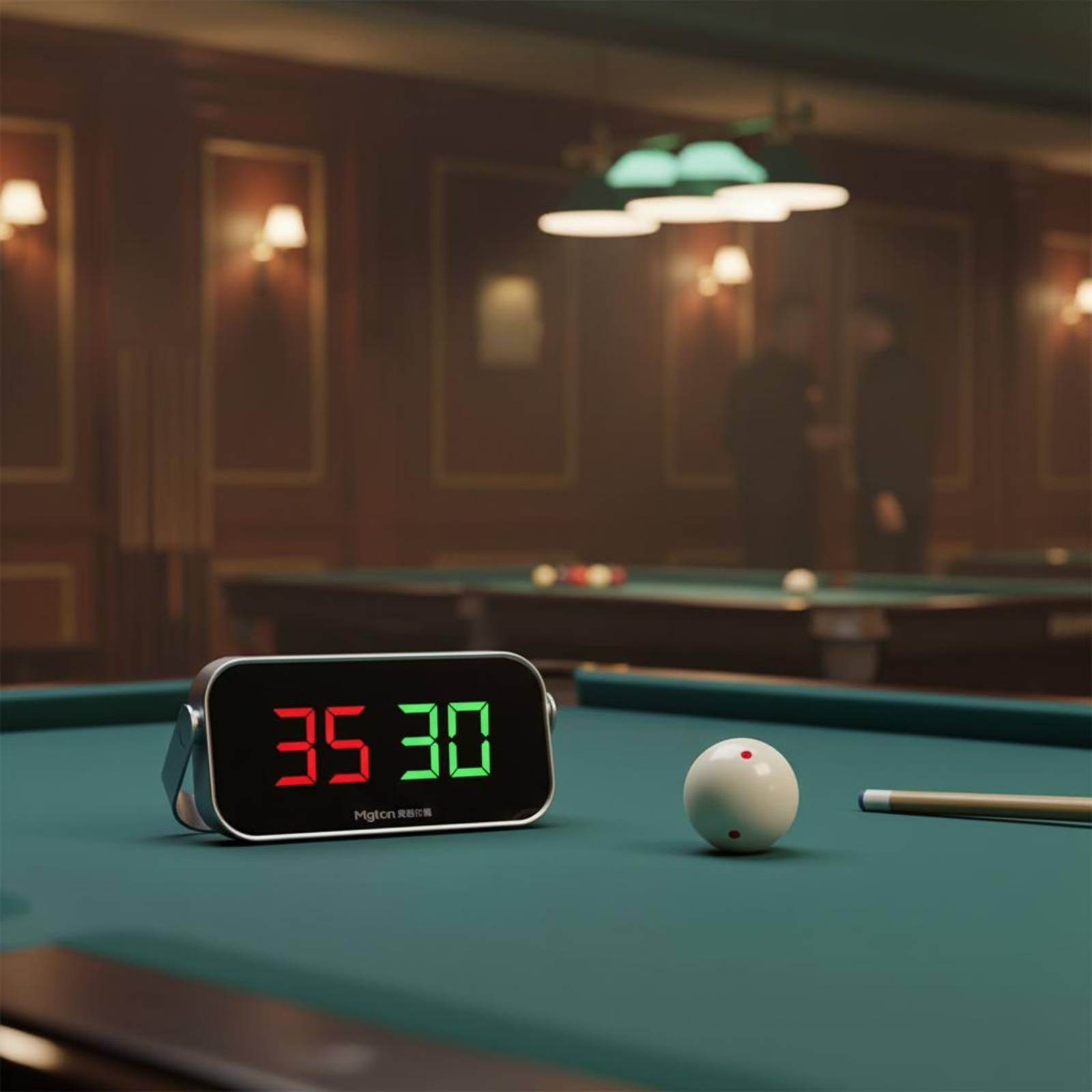Tabletop Billiards Score Displ - Sports Equipment With A avaliação e preço