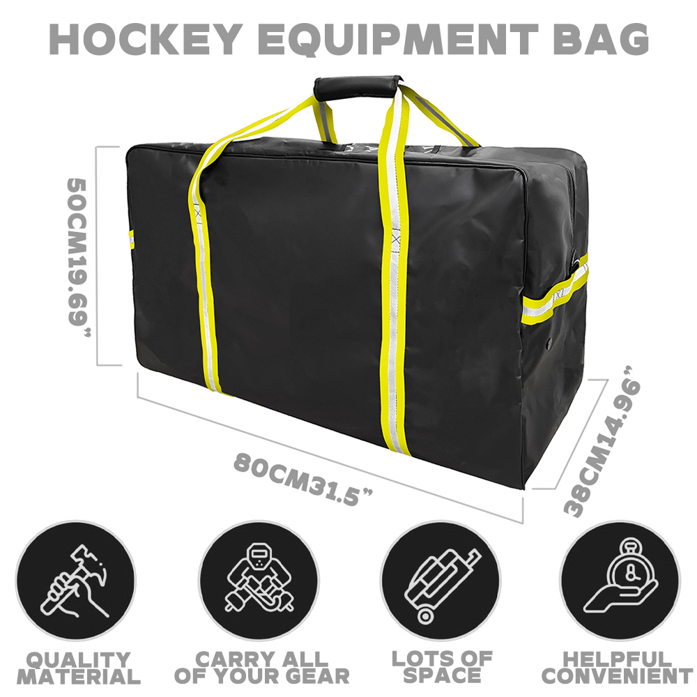 UICE Ice Hockey Bag Hockey Sti - Sports Equipment Deodorizer avaliação e preço