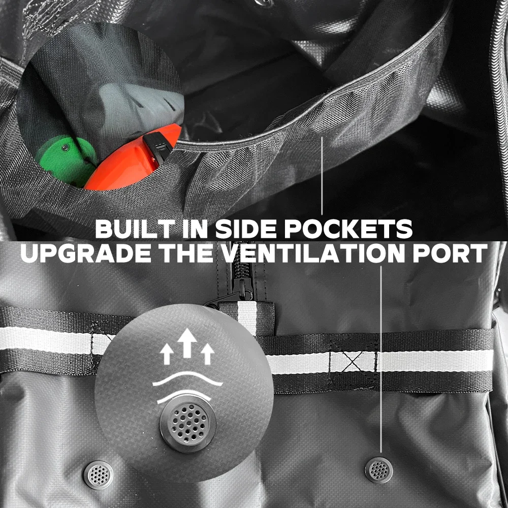 UICE Ice Hockey Bag Hockey Sti - Sports Equipment Deodorizer avaliação e preço