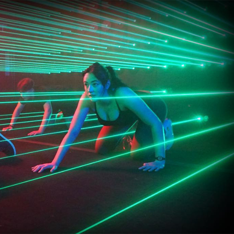 Activate Game Room Laser Equip - Sports Equipment Game avaliação e preço