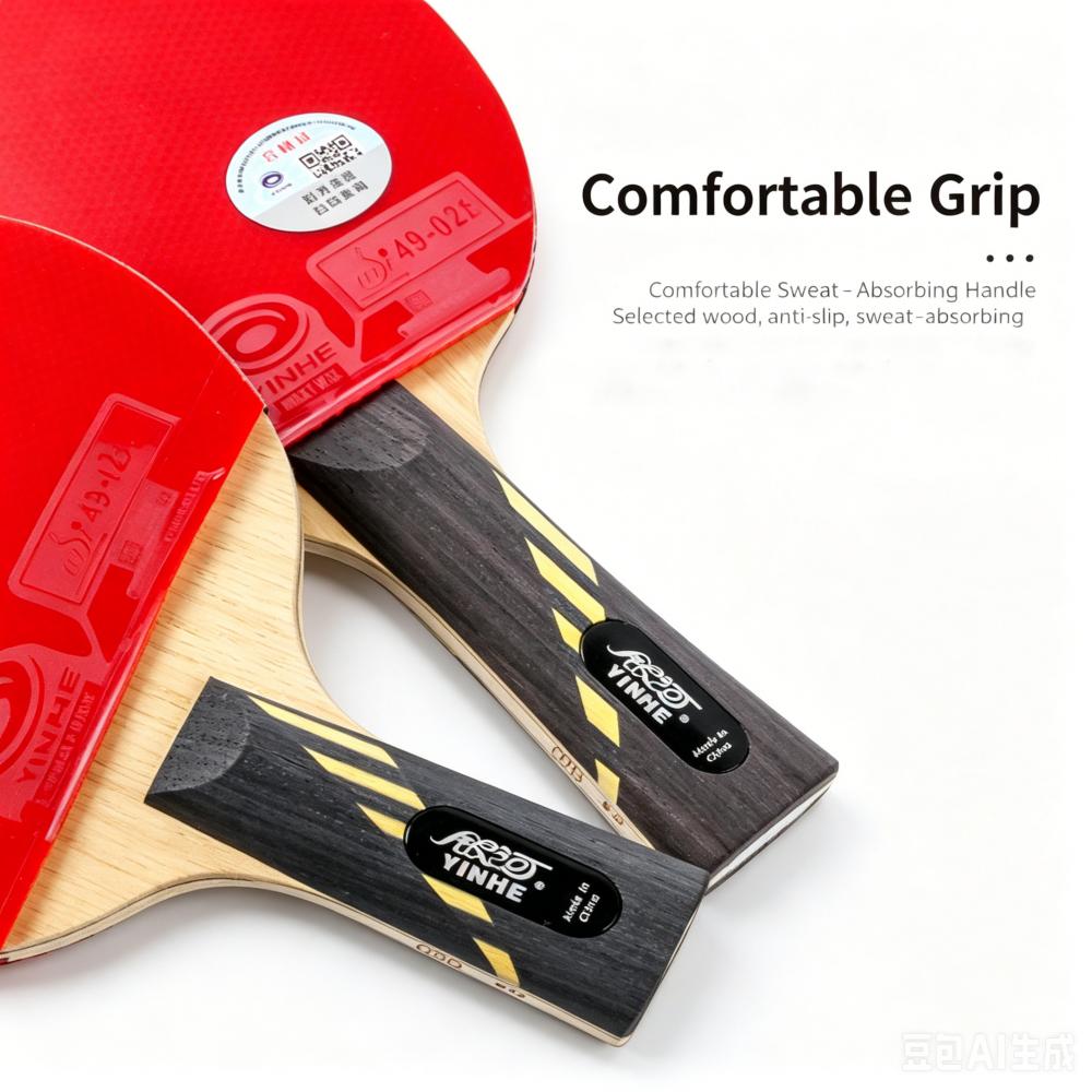 Professional Yinhe 9 Star Tabl - Badminton Racket Carbon avaliação e preço
